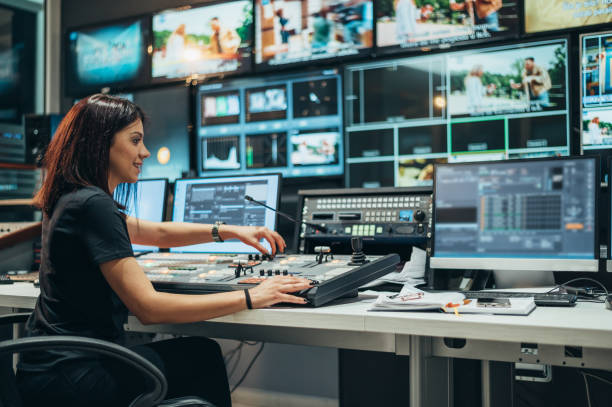 Television Editor