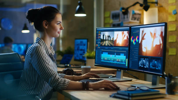 Digital Content Editor