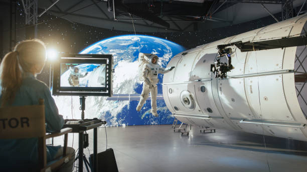 Film Set Designer