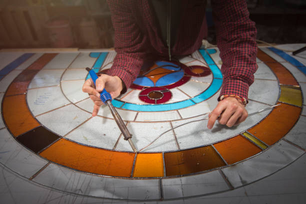 Stained Glass Artist (Advisory Role)