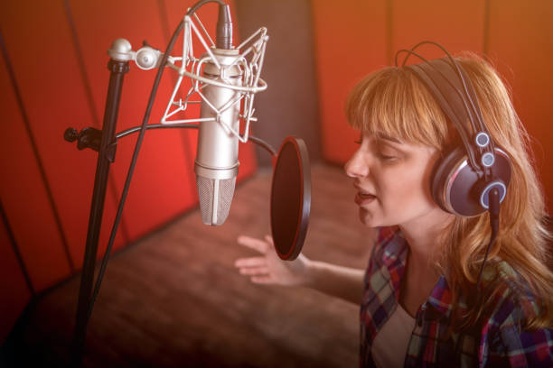 Assistant Voice-Over Artist: