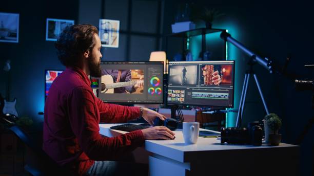 Cinematic Concept Artist