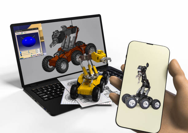 3D CAD Designer