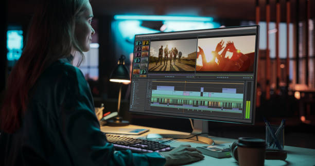 Motion Graphics Designer