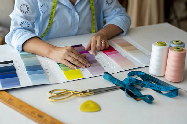 Fashion Textile Designer
