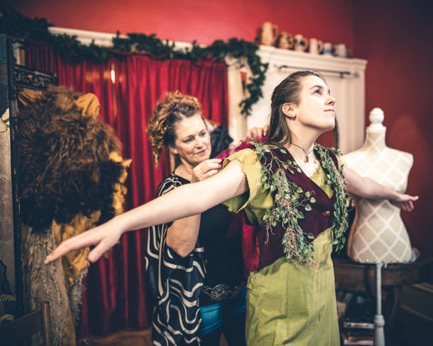 Historical Costume Designer
