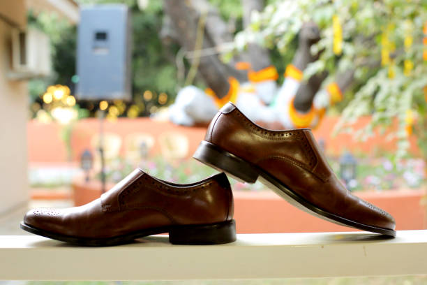 Leather Footwear Designer