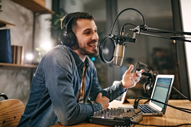 Radio DJ