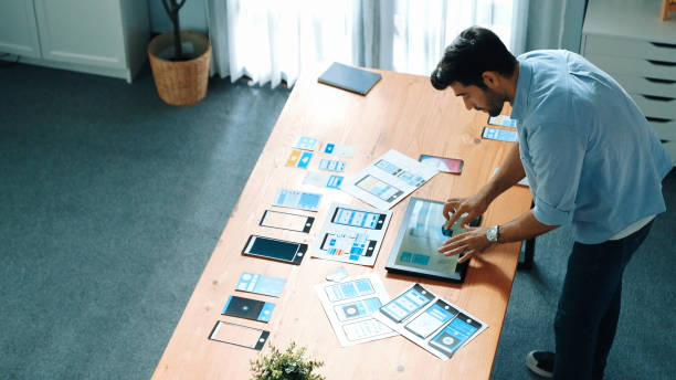 UI/UX Motion Designer