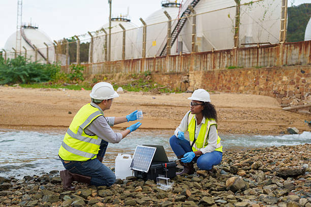 Environmental Biotechnologist