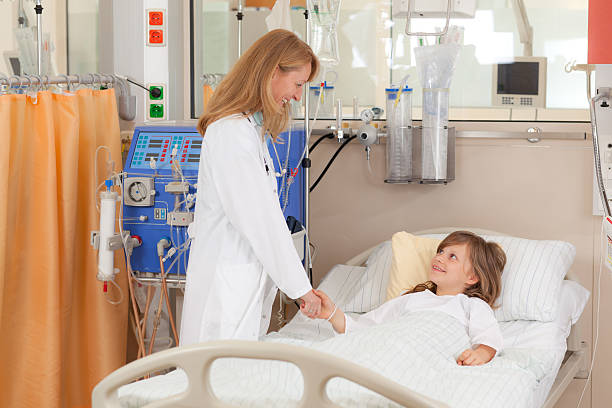 Paediatric Nephrologist