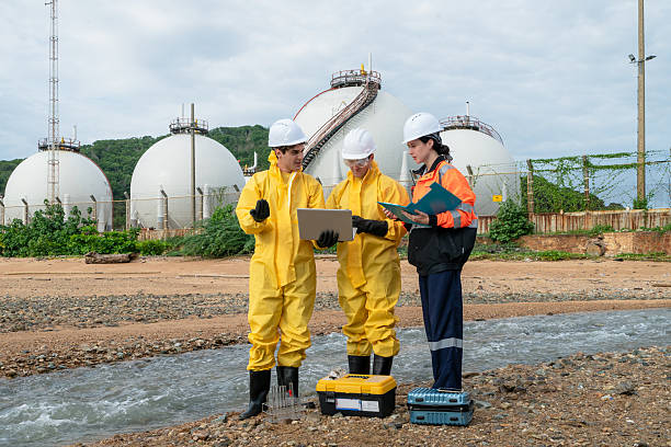 Environmental Biochemical Engineer