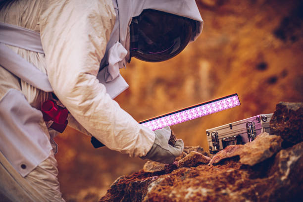 Lunar Resource Analyst