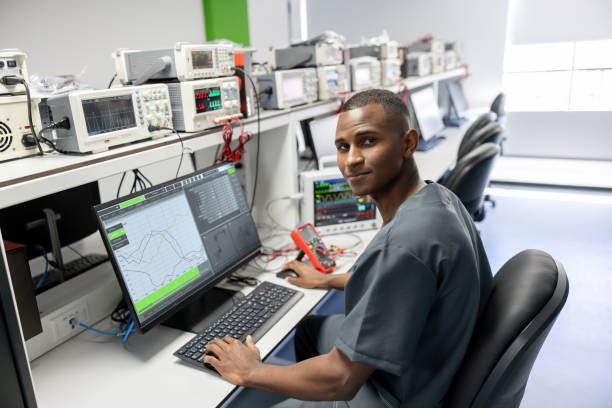 Test and Validation Engineer