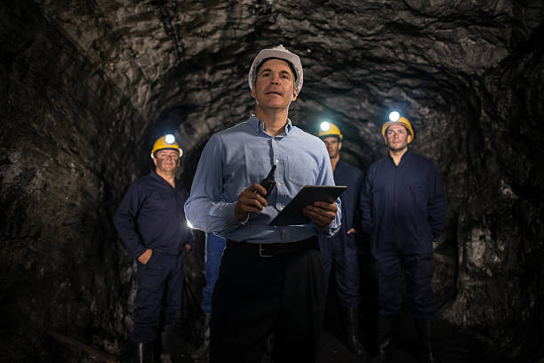 Mine Safety Engineer