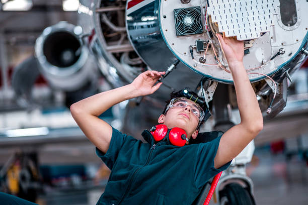 Junior Aircraft Maintenance Technician (AMT)