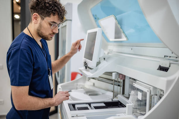 Junior Biomedical Technician