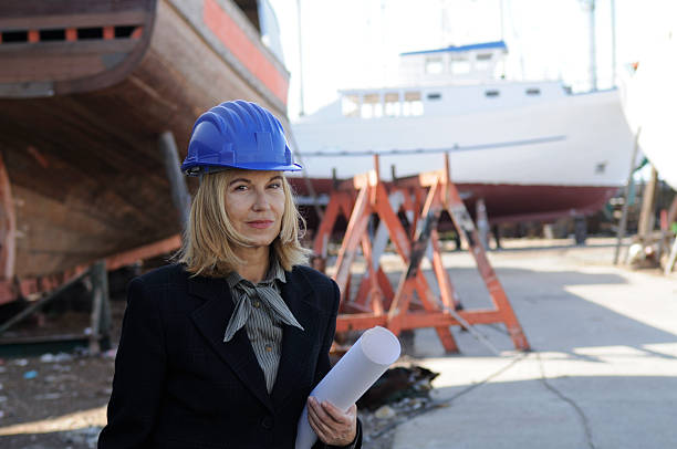 Shipbuilding Project Manager