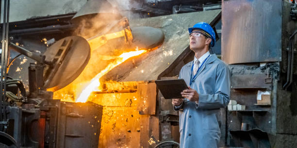 Metallurgical Engineer