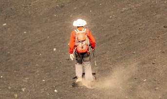 Field Volcanologist