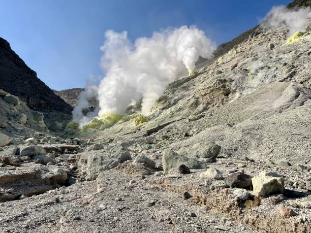 Volcanic Hazard Analyst