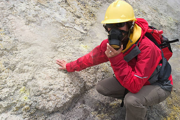 Volcanology Researcher