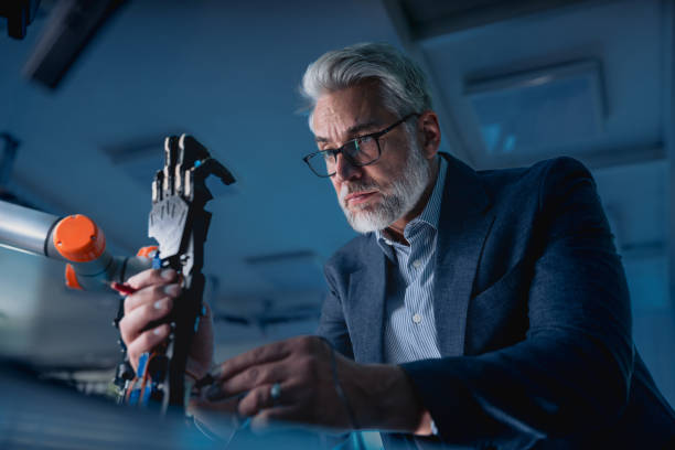Bionics Technology Head