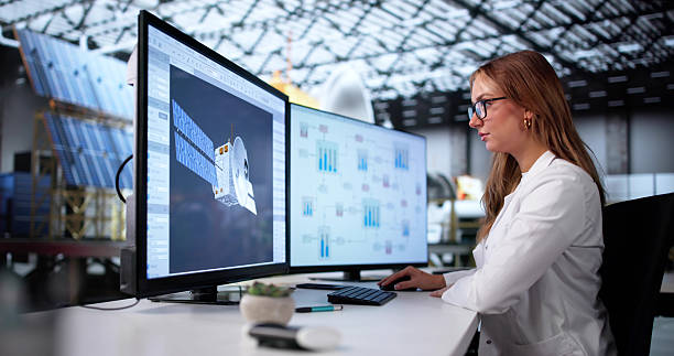 Satellite Design Engineer