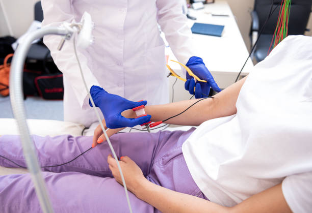 Electrophysiology Technician