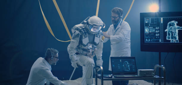 Space Mission Scientist