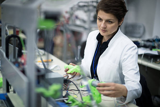 Research and Development Engineer