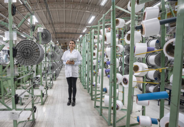 Textile Production Engineer