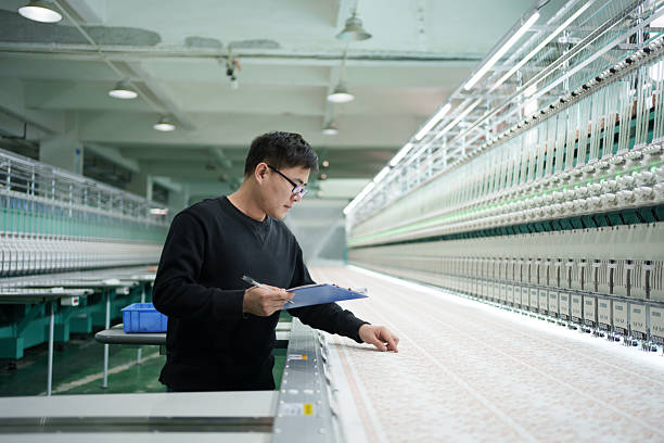Textile Quality Control Engineer