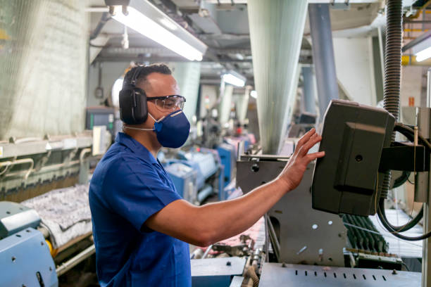 Textile Process Engineer