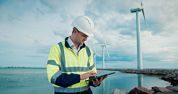 Marine Environmental Consultant