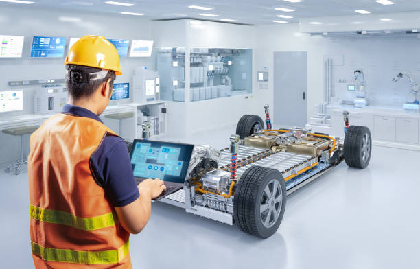 EV Testing Engineer
