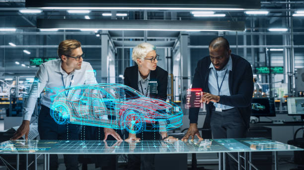 EV Research Engineer