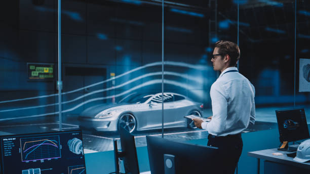 Autonomous EV Systems Engineer