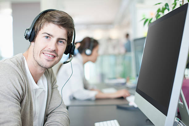 Telemarketing Representative
