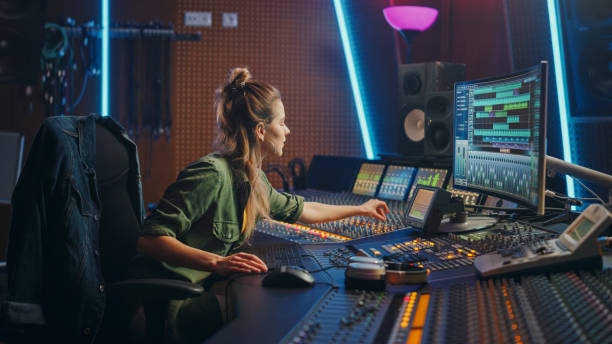 Mixing Engineer