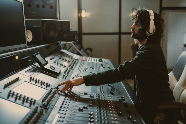 Mastering Engineer
