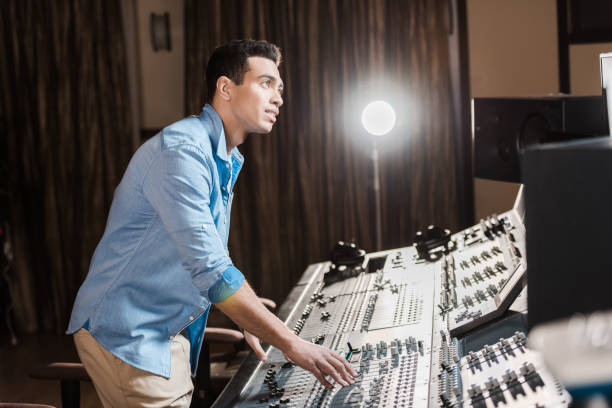 Independent Audio Consultant