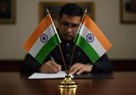 International Organization Head