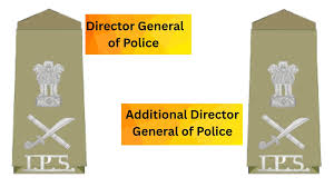 Additional Director General of Police (ADGP) (Senior Level)