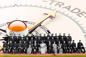 Director General of Foreign Trade (Top Tier - Apex)