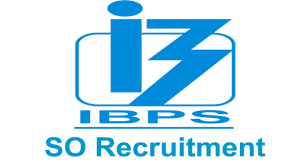 Specialist Officer (IT/HR/Law) (Specialist Cadre - Entry Level)