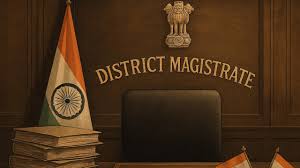 District Magistrate (DM)/Collector (Mid-Level - IAS)