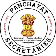Gram Panchayat Secretary/Assistant (Junior Level - Entry Level)