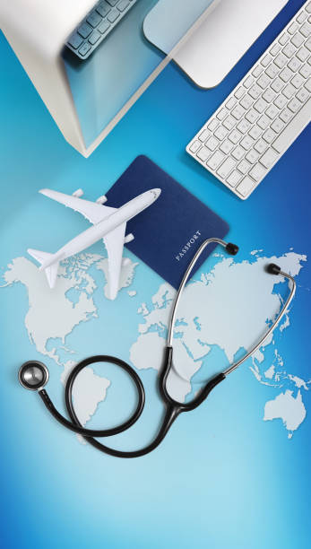 International Health Travel Consultant