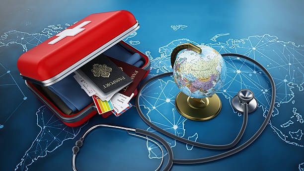 Emergency Health Travel Coordinator